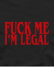 I`m legal